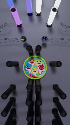 Baby Shark in a Marble Music Style — A fun and mesmerizing twist on the classic! 🦈🎶✨

#babyshark
#marblemusic
#satisfying
#viralreels
#musicvideo
#trendingsounds
#kidsmusic
#asmrvideo
#relaxingvideos