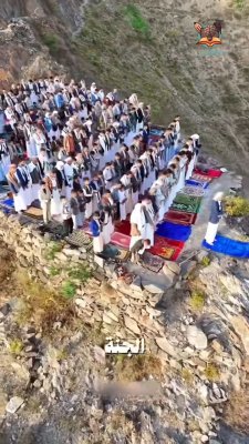 وكأنهم يصلون في الجنة 🥺‼️
مناظر تبعث على الخشوع والسكينة | معلومات وخيال ✨

#جنة #روحانيات #مشاهد_مؤثرة #معلومات #خيال #سكينة