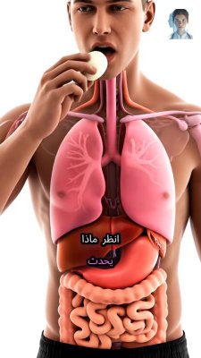 ماذا يحدث داخل جسمك عندما تأكل بيضة؟ 🥚🔥
فوائد مذهلة يفترض أن يعرفها الجميع!

#بيض #صحة #معلومات #جسمك #غذاء #حقائق