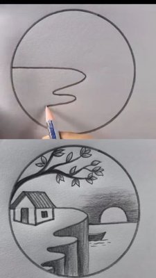 Paisajitos 🌿🎨 | Esmit
Pequeñas obras de arte que capturan la tranquilidad y belleza de la naturaleza ✨🖌️

#paisaje #dibujo #arte #Esmit #naturaleza #ilustración